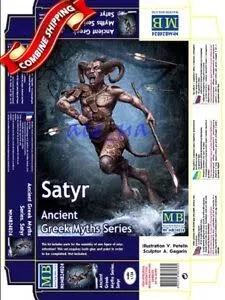 Master Box 24024 1/24 Ancient Greek Satyr
