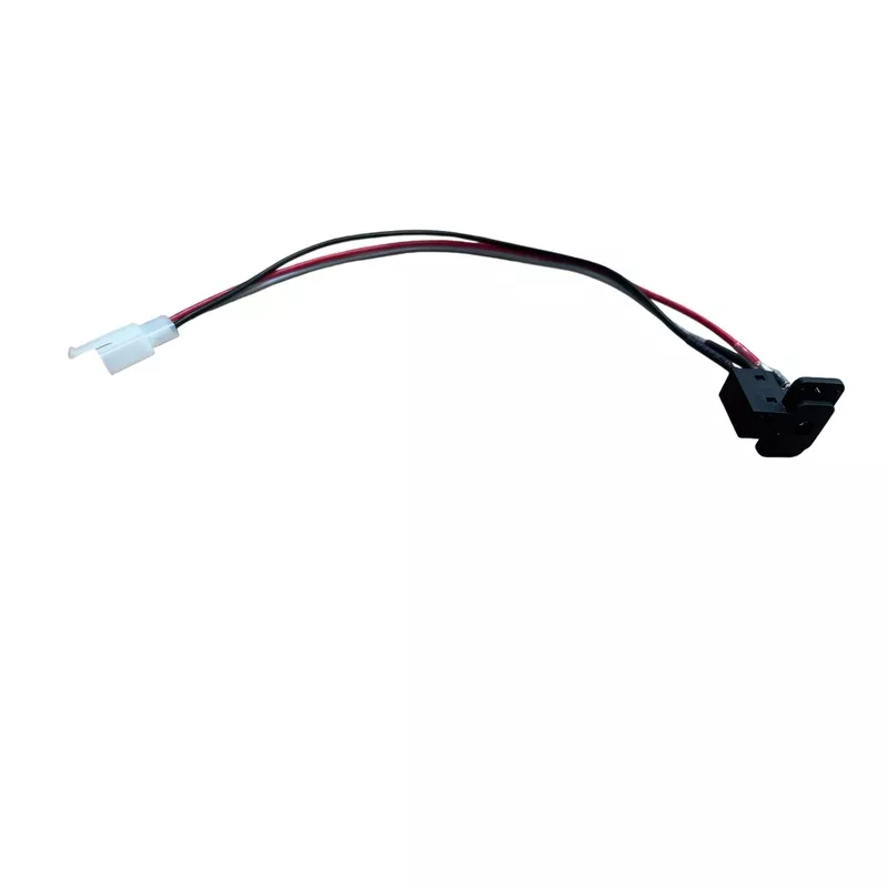 – Mercedes Actros Charging Port– 121-2012