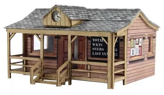 Metcalfe Wooden Sports Pavilion Kit