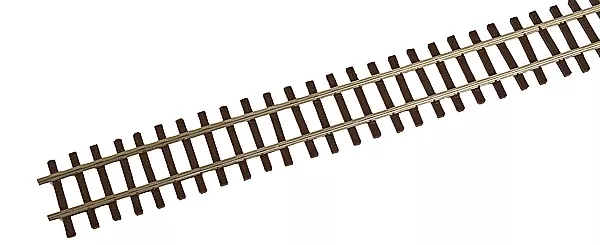 Micro Engineering 10114 Code 70 Narrow Gauge HOn3 Nonweathered Flex-Track(TM) – 3′ Sections pkg(6) — Nonweathered 3′ Sections pkg(6), HOn3 Scale