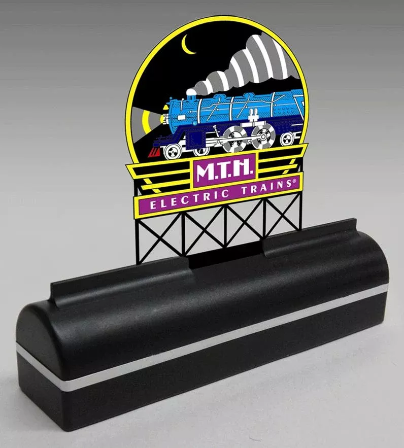 Miller Engineering 2250 O/Ho Mth Desktop Neon Sign