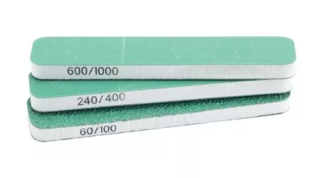 The ModelMaker DualGrit Flexi Sander (3 pcs)