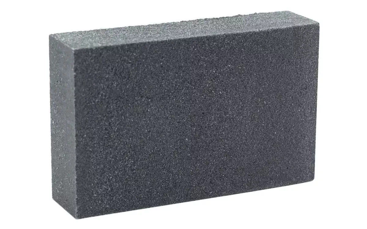 The ModelMaker Track Cleaner Block