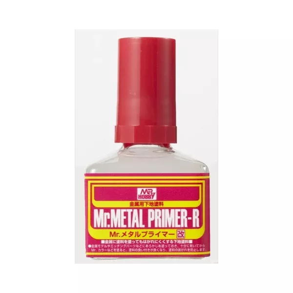 Mr Hobby (Gunze) MP242 Mr Metal Primer Kai 40ml