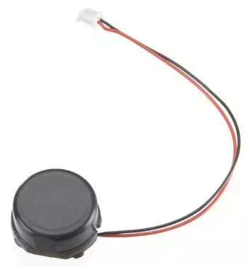 MRC 1519 Round Speaker with Baffle 18mm