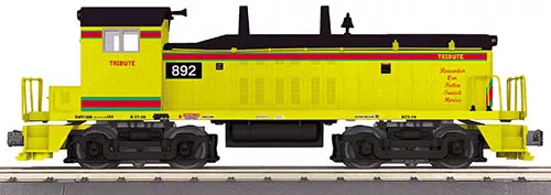 MTH 30211461 O NW2 Switcher Diesel Metropolitan Transportation Authority