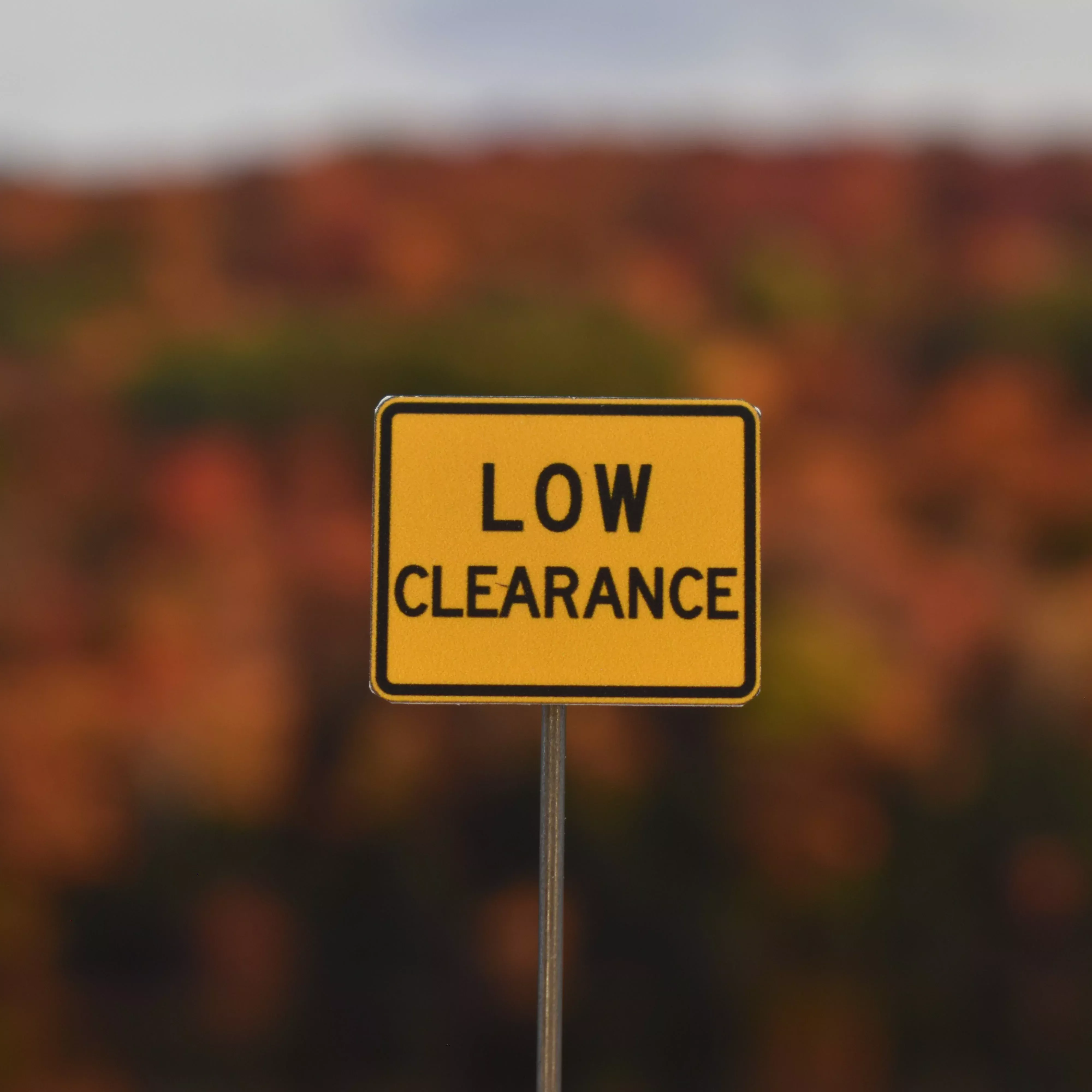 N Scale - Low Clearance - 2 Pack