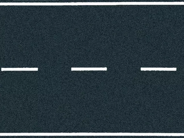 N60700 Asphalt Road 100 x 8cm
