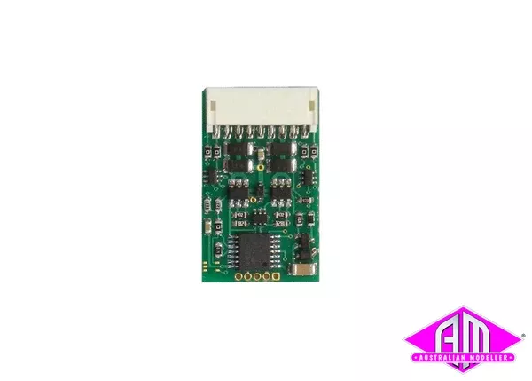 NCE – D13J Decoder 4 Pack