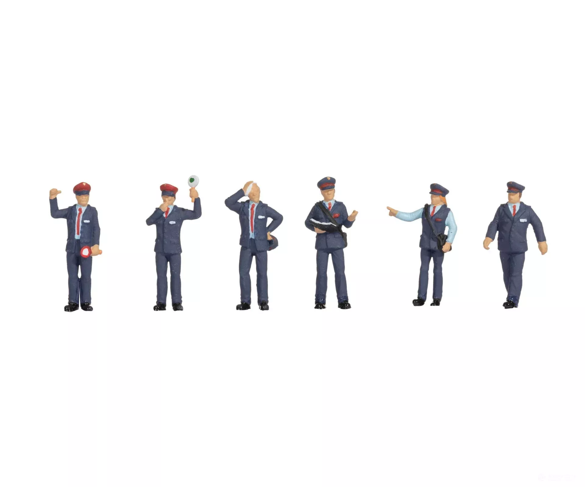 Noch 15259 HO German Railway Officials