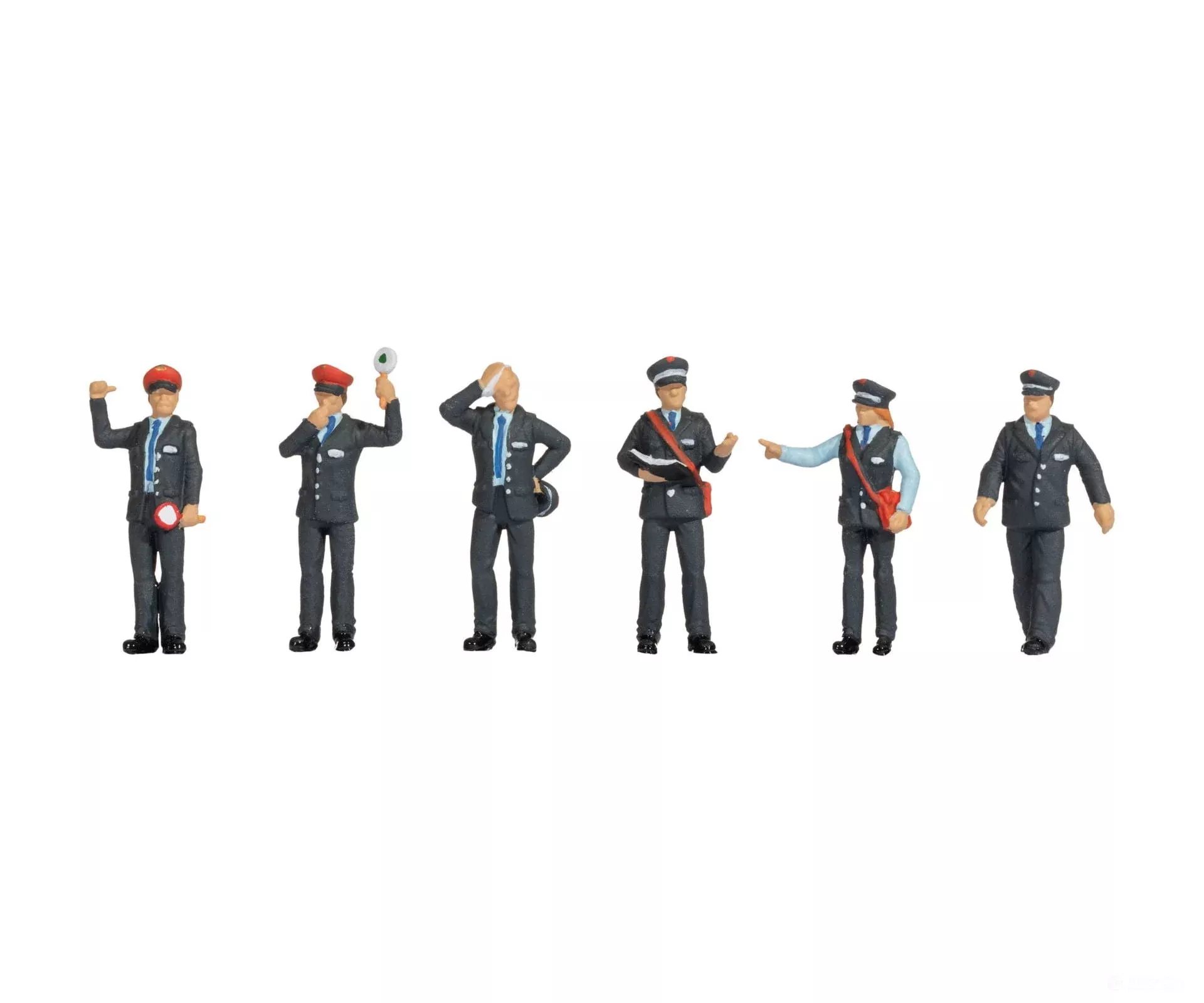 Noch 15260 HO Swiss Railway Officials