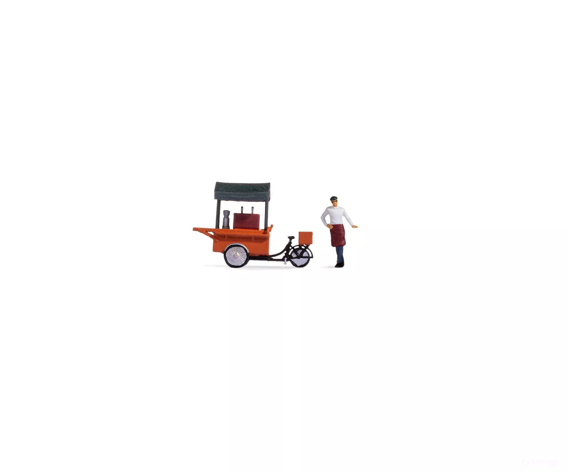 Noch 16506 HO Tiny Scenes 'Coffee Stall'