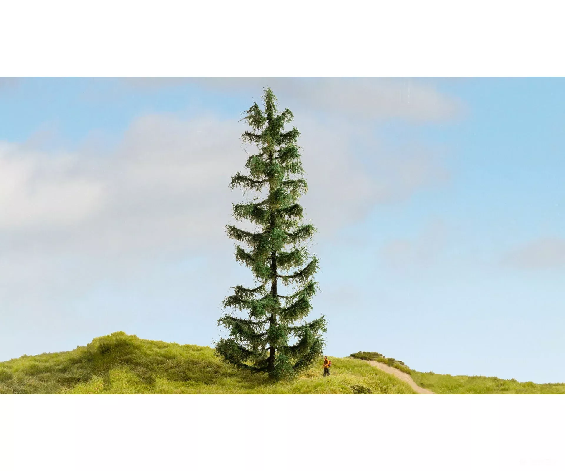 Noch 20192 HO, N, Z NOCH Master tree Spruce Tree
