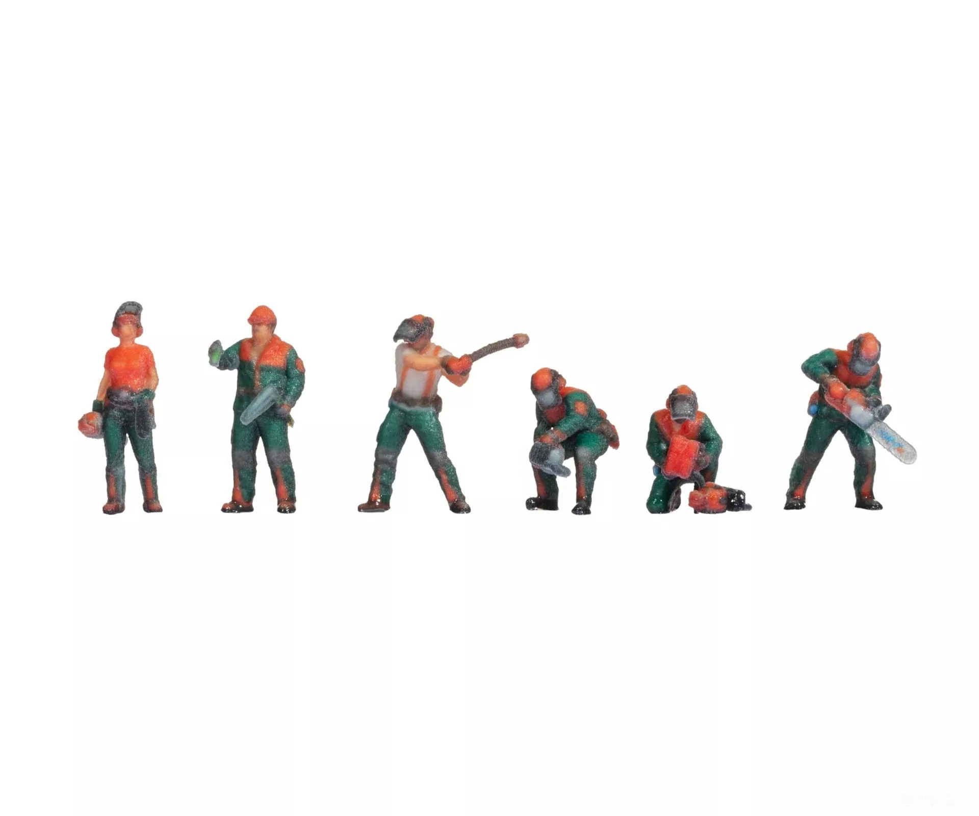Noch 35105 N Forest Workers