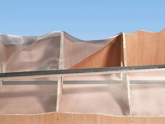 Noch 60991 Aluminum Terrain Screen Sheet