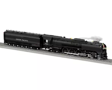 O Scale Lionel Union Pacific LEGACY FEF-3 #844 Black