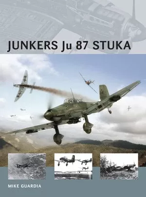 Osprey AV15 Air Vanguard: Junkers Ju87 Stuka