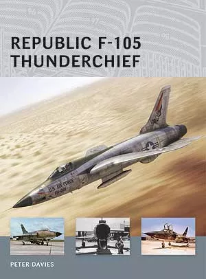 Osprey AV2 Air Vanguard: Republic F105 Thunderchief