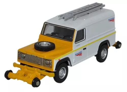 Oxford Rail Rail Road Defender Network Rail