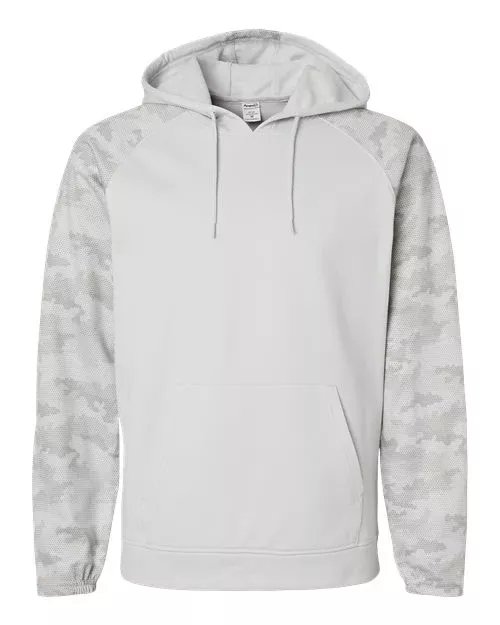 Paragon 306 Tahoe Camo Fleece Hooded Sweatshirt
