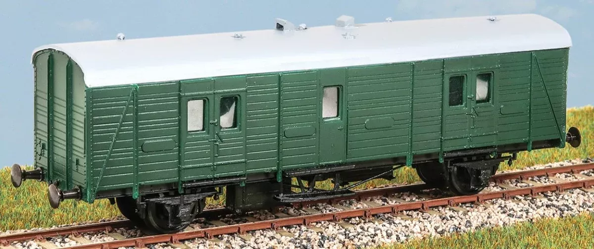 Parkside Dundas Southern Railway Utility Van Kit