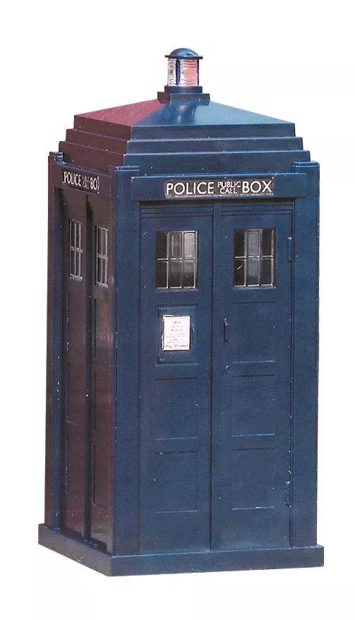 Peco Lineside Kit Police Call Box