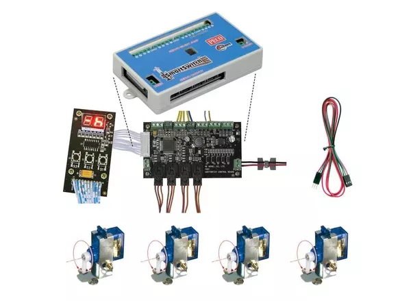 Peco – PLS-100 – Smartswitch