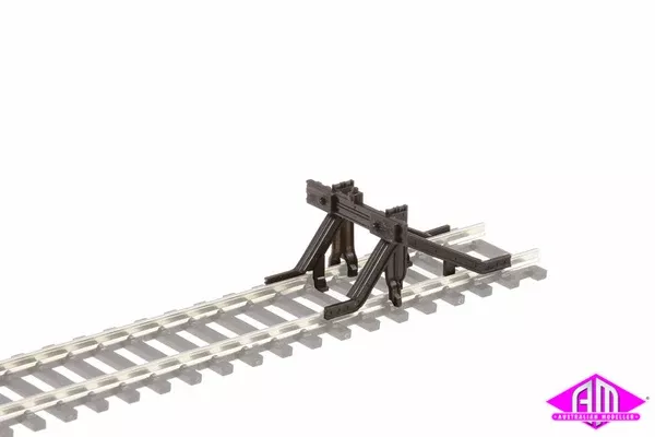 Peco – SL-40 – Rail Type Buffer Stop (HO Scale)