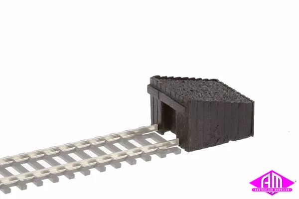 Peco – SL-41 – Sleeper Type Buffer Stop (HO Scale)