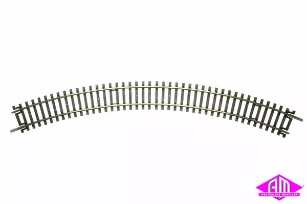 Peco – ST-2021 – No.1 Radius – Double Curves – 4pc (HO Scale)