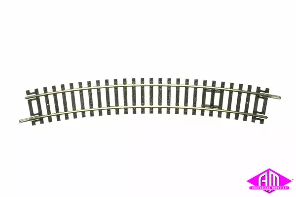 Peco – ST-2030 – No.3 Radius – Standard Curves – 8pc (HO Scale)