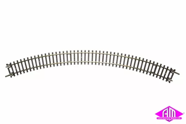Peco – ST-2031 – No.3 Radius – Double Curves – 4pc (HO Scale)