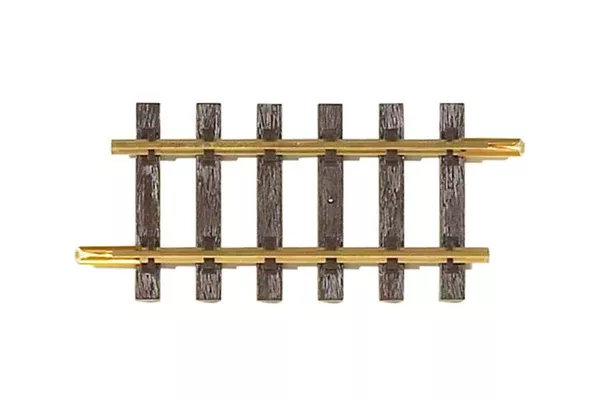 Piko 35202 G Scale G160 Straight Track 160mm