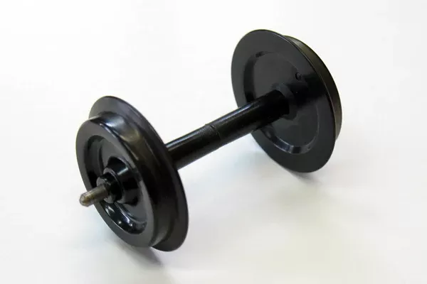 Piko 36160 G Scale Plastic Wheelset Pack of 2