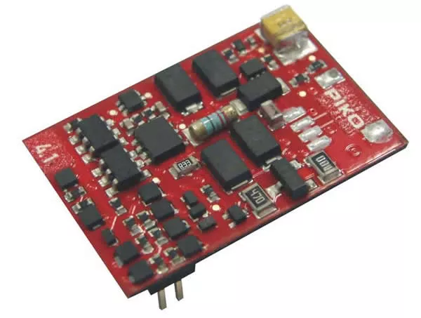 Piko 46401 HO Scale 1/87 SmartDecoder 4.1 PluX12