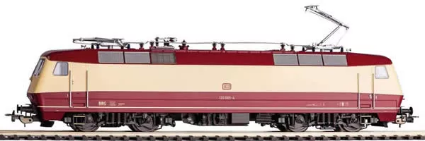 Piko 51320 HO Scale 1/87 120 005-4 Electric DB Prototype IV