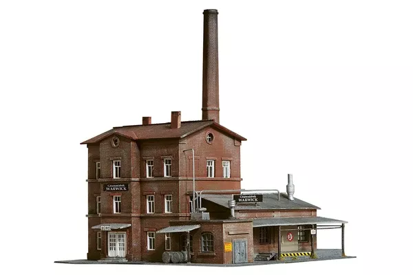 Piko 60010 N Scale Warwick Guitar Factory Kit