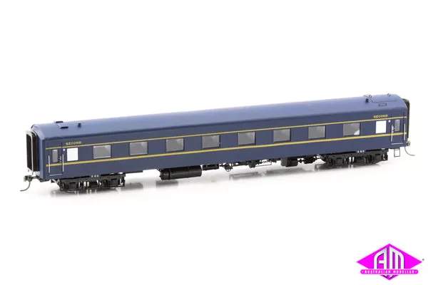Powerline - PC-421E - Victorian ‘S’ Carriage VR 8BS - Single Car (HO Scale)