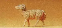 Preiser 47056 Ram Bleating with Mouth Open