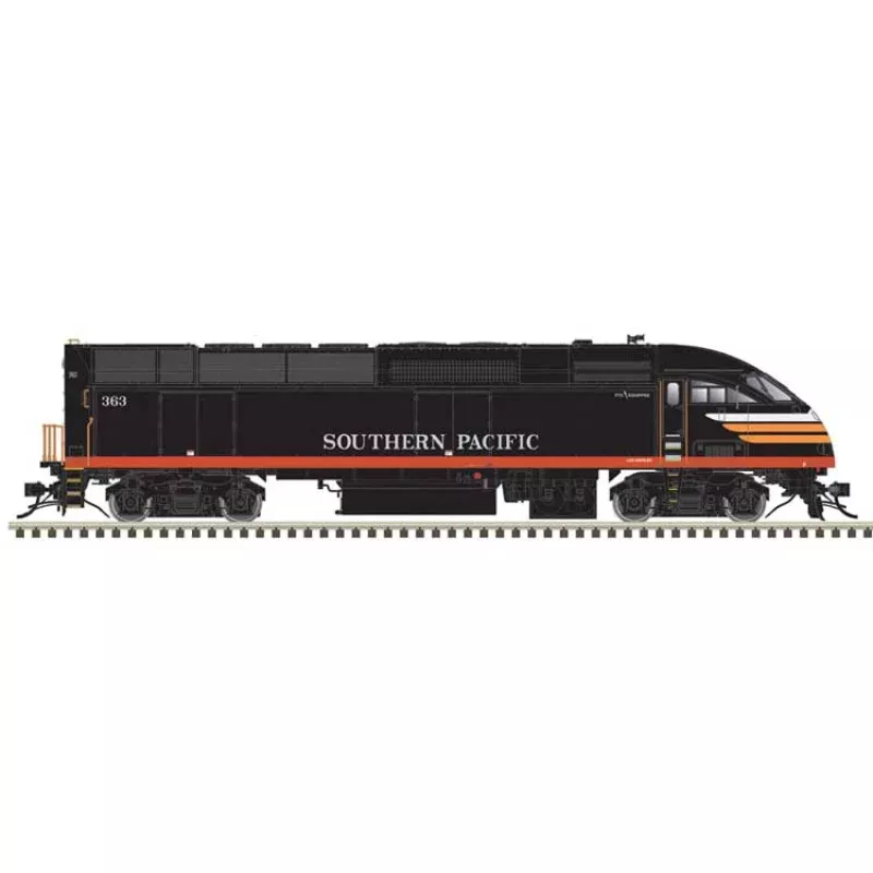 PREORDER Atlas HO 10005003 Motive Power Industries MP36PH-3C, Master Gold Locomotive Southern Pacific #363 (DCC & Sound-Equipped)