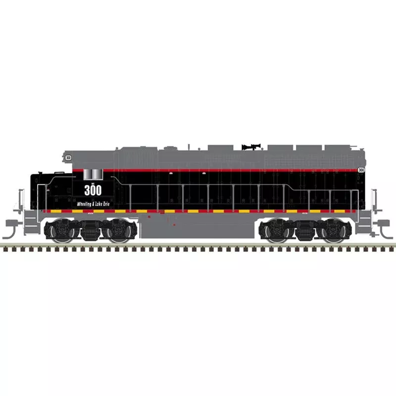 PREORDER Atlas N 40006483 GP40 WE 300
