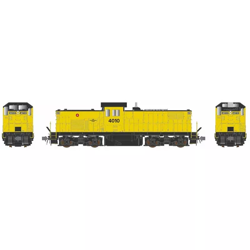 PREORDER Bowser HO 60660 Alco C415, Ohio River Terminal #4010