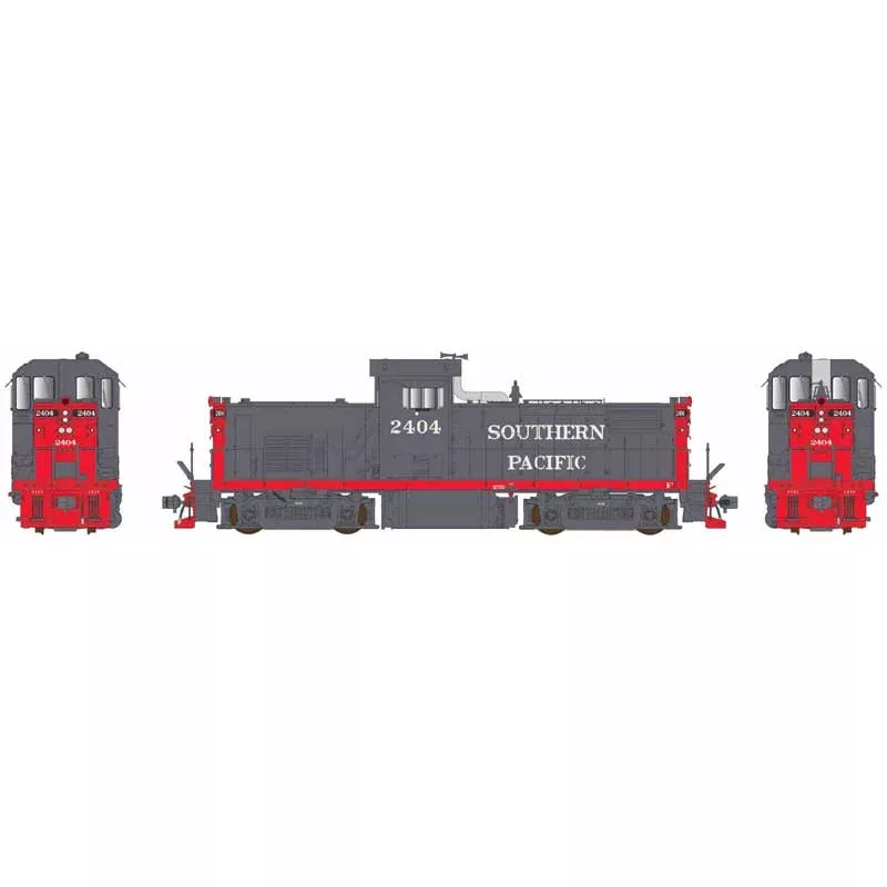 PREORDER Bowser HO 60674 Alco C415, LokSound V5 and Locomotive Southern Pacific #2403 (DCC & Sound-Equipped)