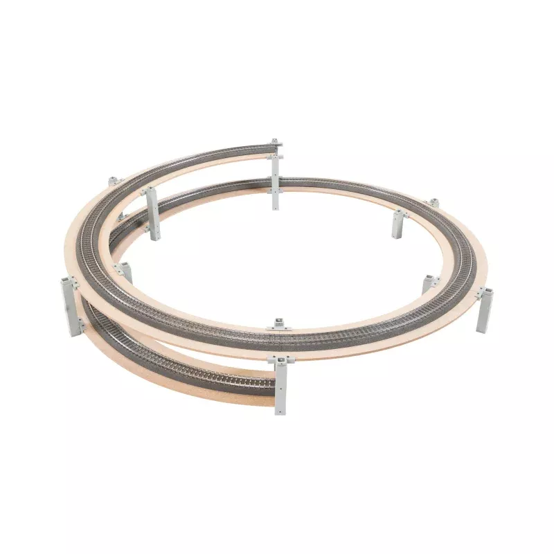 PREORDER Noch HO 53040 Easy Trk Helix, Basic 360