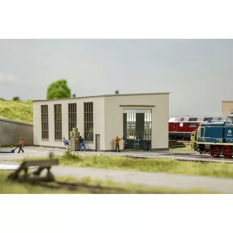 PREORDER Noch N 63023 Engine Shed Herdorf