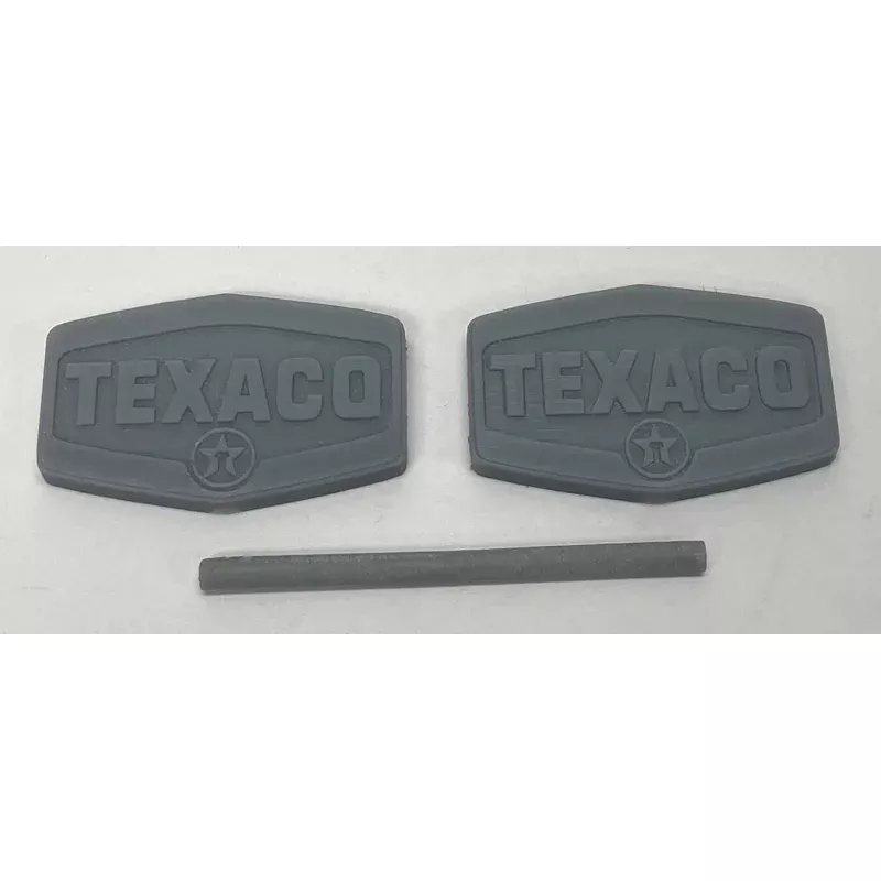PREORDER Phoenix Precision Models HO 31704 J Shaped Bar, 3-D Printed Kit, Unpainted
