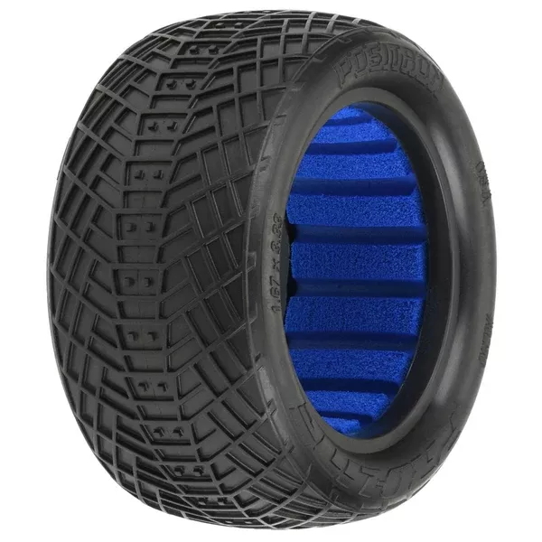 Proline 8256-03 Positron 2.2in M4 SS RR Tyres 2pcs