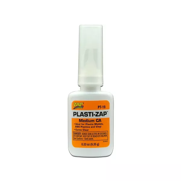 PT19 - Plasti-Zap 9.35g