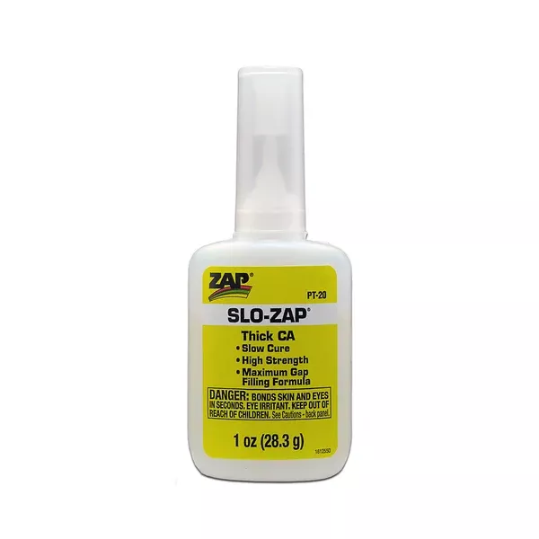 PT20 - Slo-Zap 28.3g (Yellow)