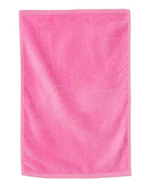 Q-Tees T200 Hemmed Hand Towel